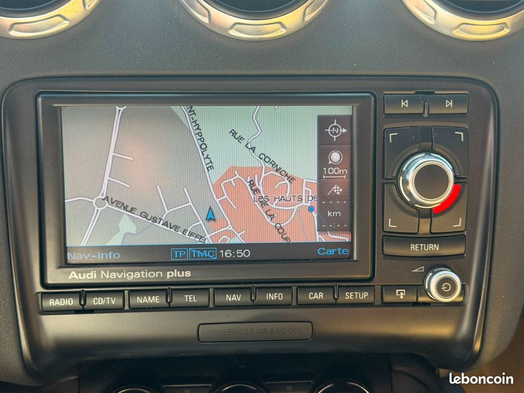 AUDI TT ROADSTER V6 3.2 250 Quattro S-Tronic A (image 15)