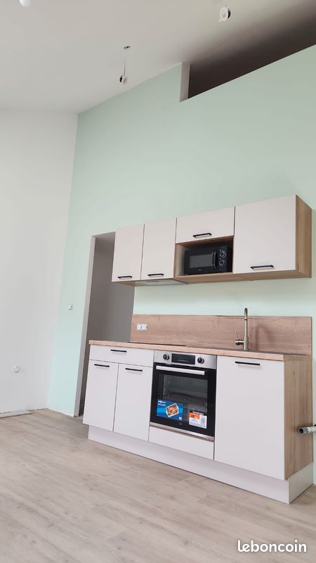 Appartement 2 pièces 35 m² · à Bourg-en-Bresse · 35 m² · 690 €/mois