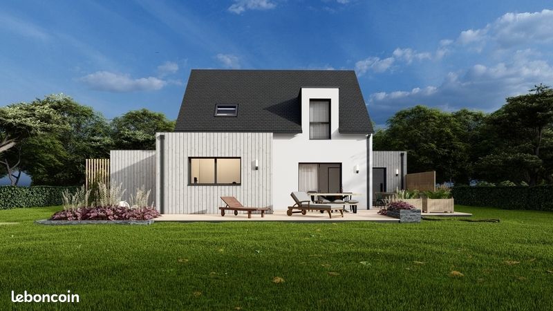 Maison 5 pièces 119 m² · à Penmarch · 119 m² · 339 600 €