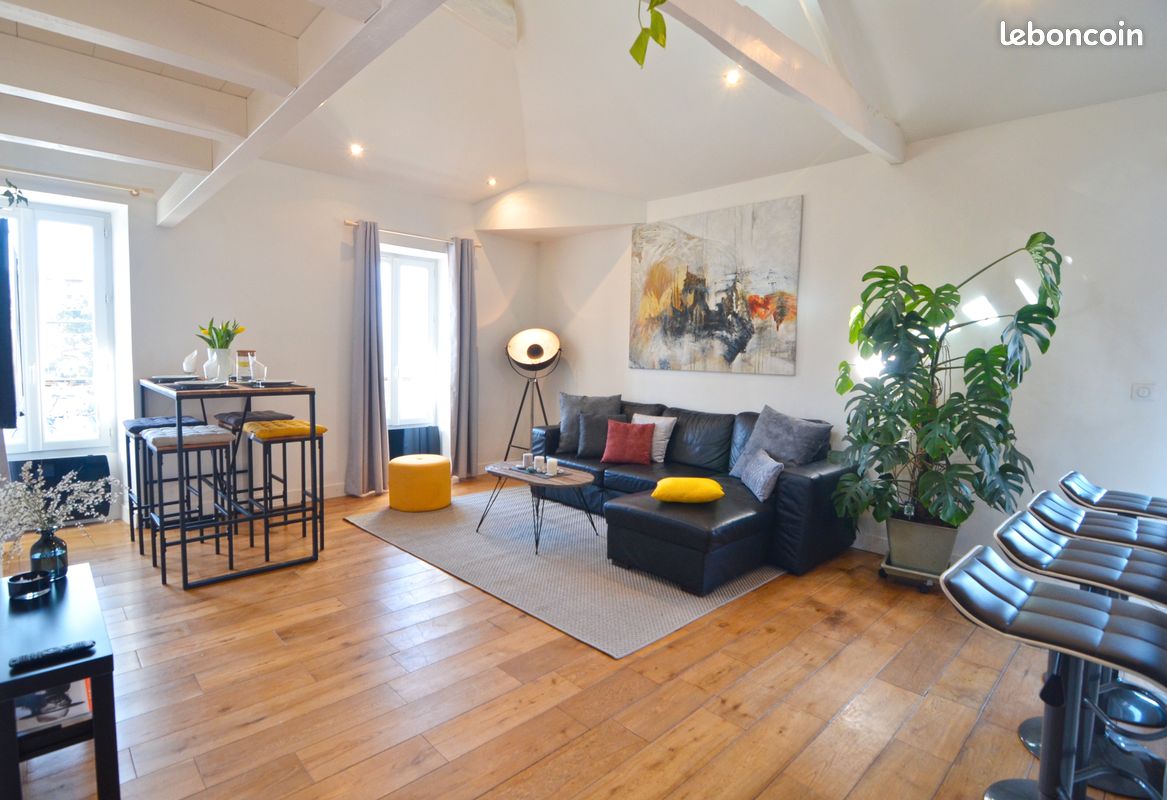 Appartement 3 pièces 61 m² · à Biarritz · 61,3 m² · 1 970 €