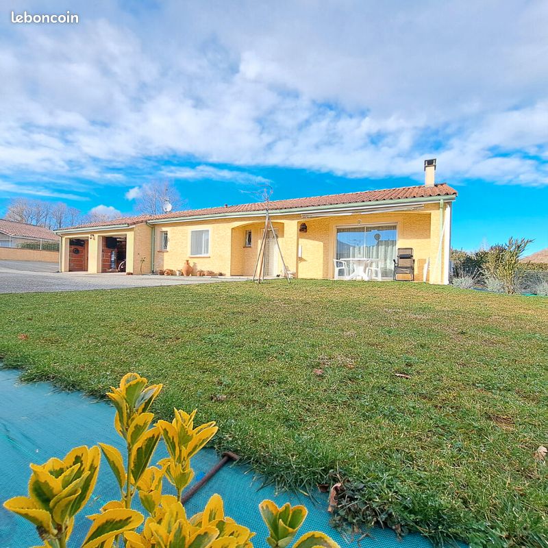 Maison 4 pièces 120 m² · à Lavelanet · 120 m² · 85 000 €