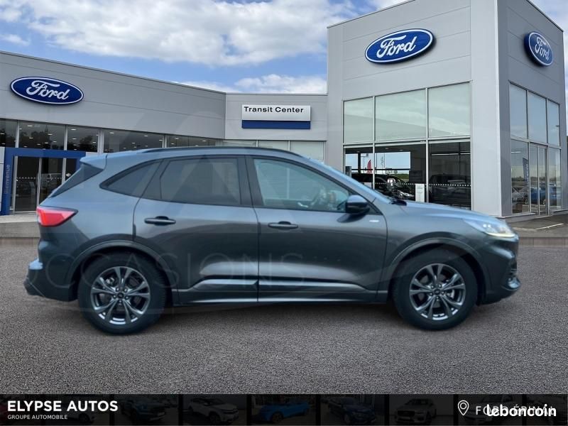 Ford Kuga 2.5 Duratec 190ch FHEV E85 ST-Line BVA (image 8)