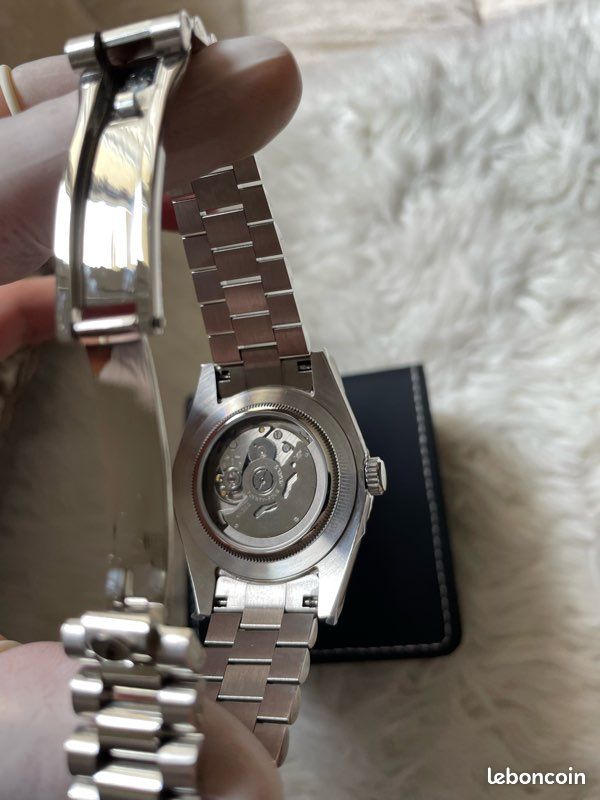 Montre pour homme 40mm (image 4)