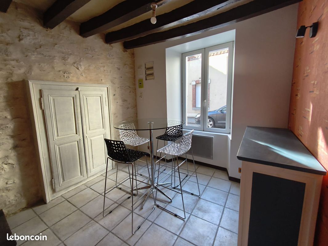 Appartement 4 pièces 65 m² · à Laval · 65 m² · 630 €/mois