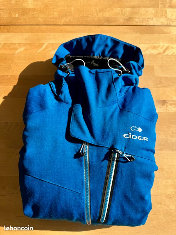 Veste ski Homme Eider taille S/M Vêtements