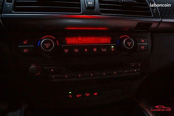 Bmw x6 408 ch 4x4 bva - toit ouvrant caméra de recul sellerie cuir (image 26)
