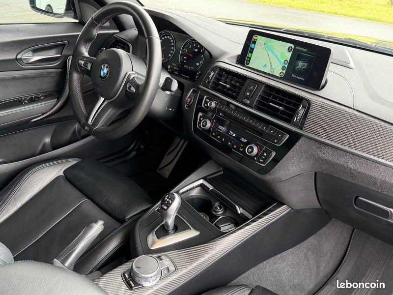 Bmw M2 370 ch DKG7 LCI (image 10)