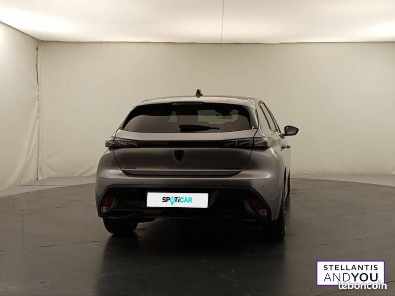 Peugeot 308 Hybrid 145 e-DCS6 Allure (image 4)