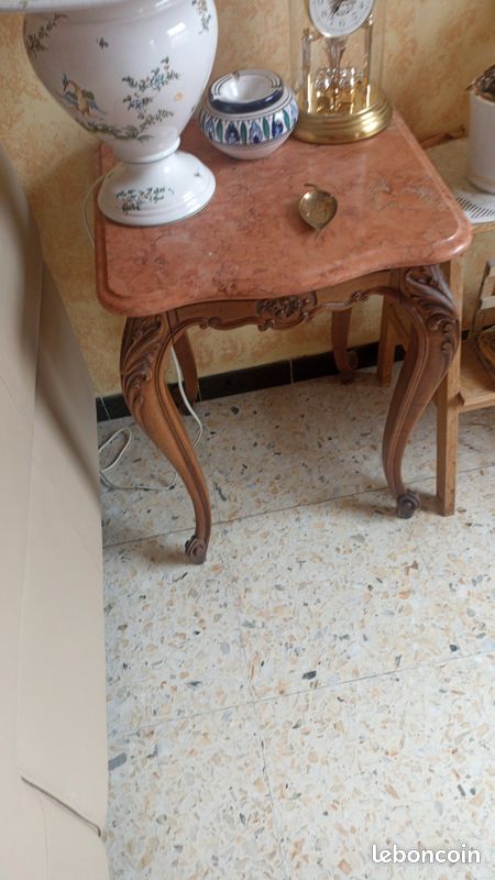 Guéridon vintage (image 1)