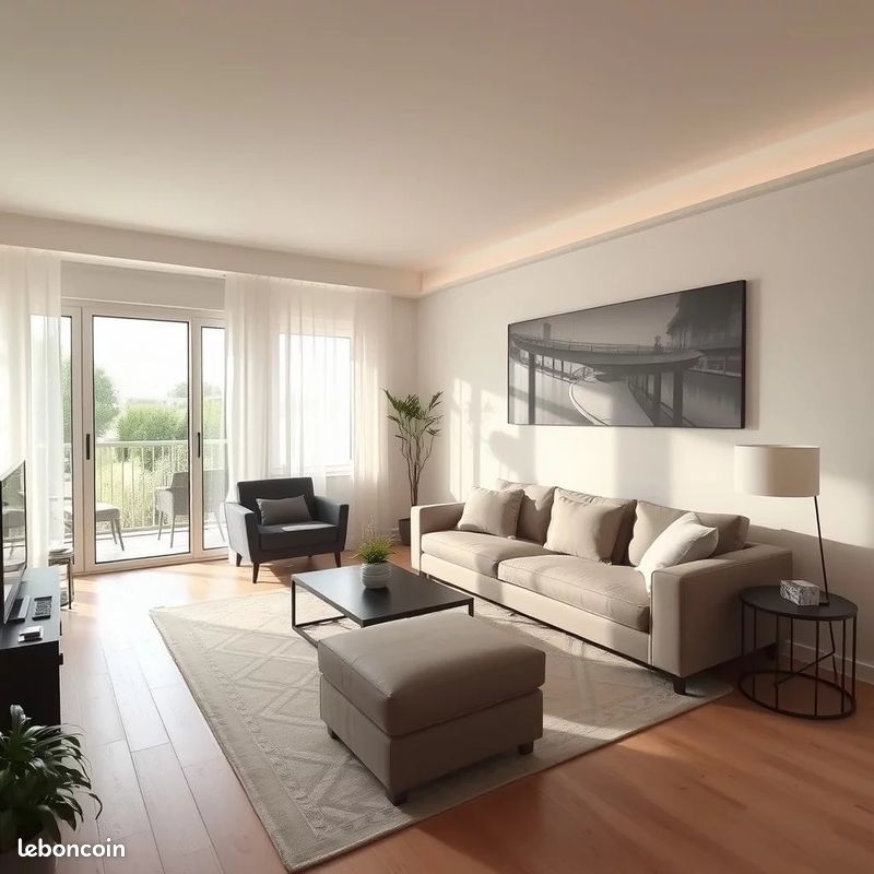 Appartement 2 pièces 49 m² · au Pont-de-Claix · 49 m² · 179 000 €