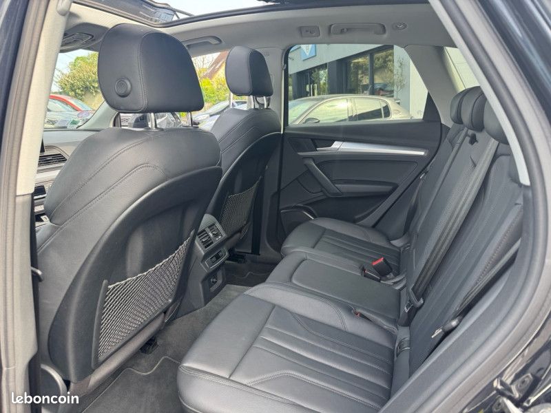 Audi Q5 50 TFSI E 299CH DESIGN LUXE QUATTRO S TRONIC 7 EURO6D-T 15CV (image 16)