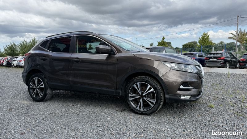 Nissan QASHQAI 1.5 DCI 115CH N-CONNECTA 2019 (image 4)