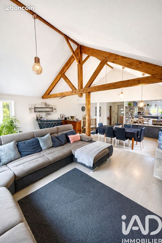 Maison 7 pièces 162 m² · à Villerupt · 162 m² · 495 000 €
