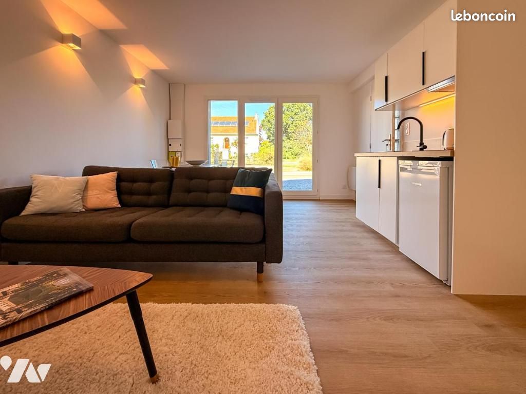 Appartement 2 pièces 36 m² · à Bouguenais · 36 m² · 126 800 €