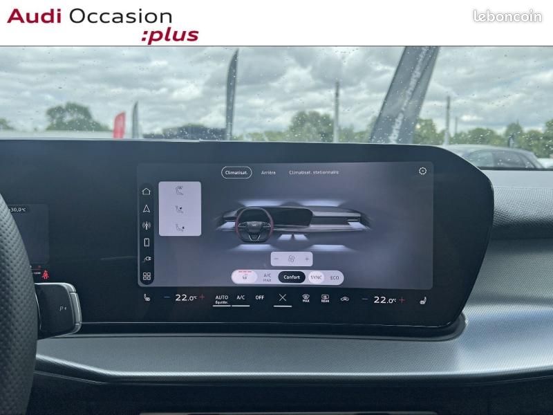 Audi Q3 1.5 e-hybrid 272ch S line S tronic 6 (image 30)