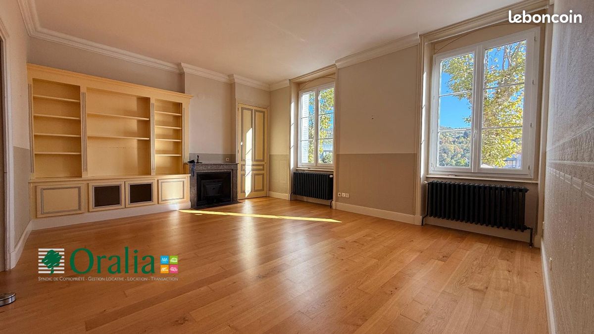Appartement 3 pièces 85 m² · à Tarare · 85 m² · 920 €/mois