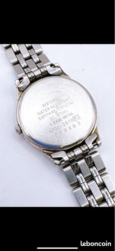 Seiko V701-2070 (1990-1999) (image 13)