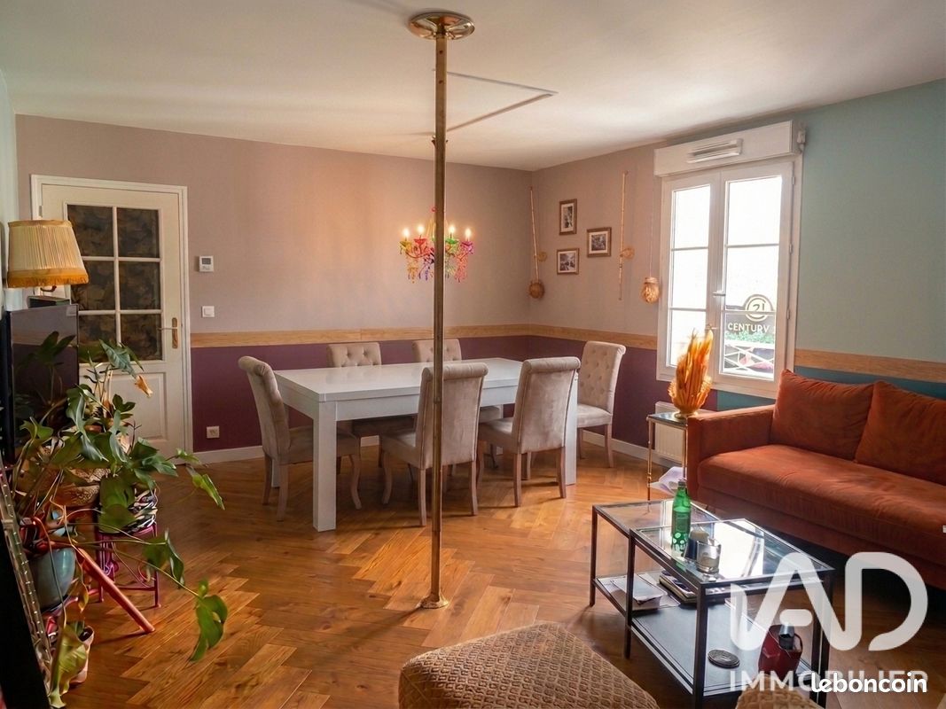 Appartement 3 pièces 66 m² · à Chartres · 66 m² · 195 000 €