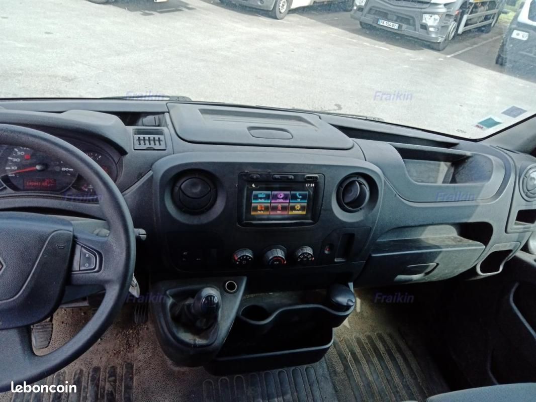 Renault Master 3 PHASE 2 2.3 BLUE DCI - 16V TURBO (image 15)