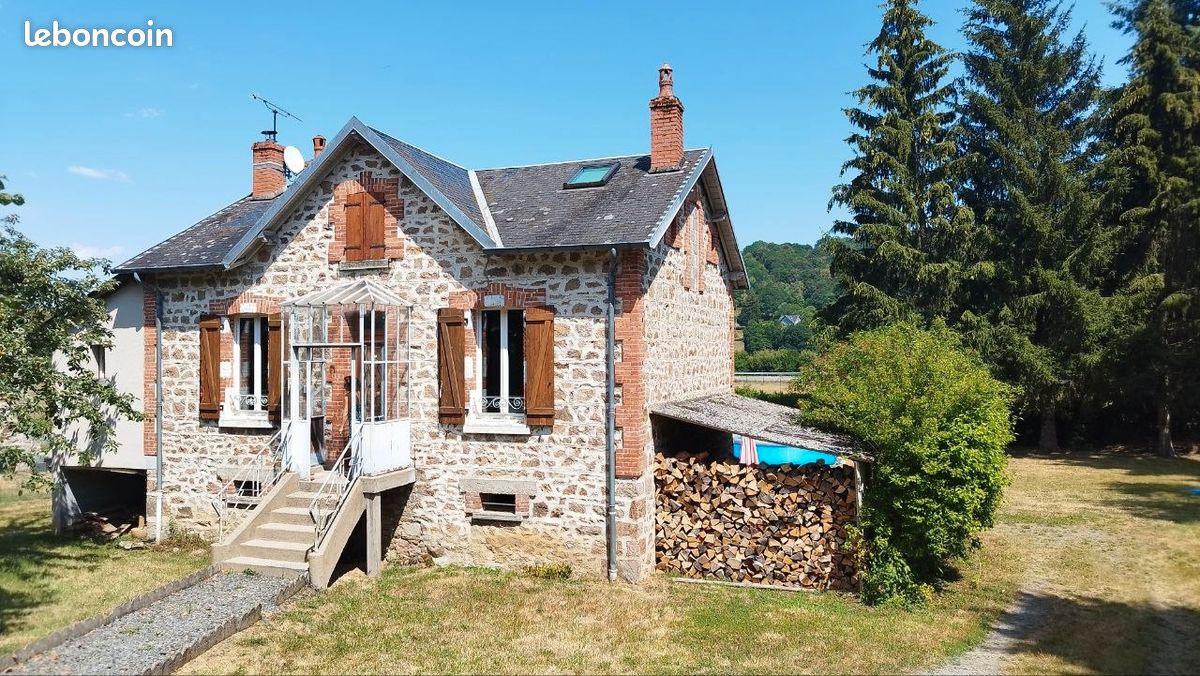 Maison 4 pièces 80 m² · à Croze · 80 m² · 119 000 €