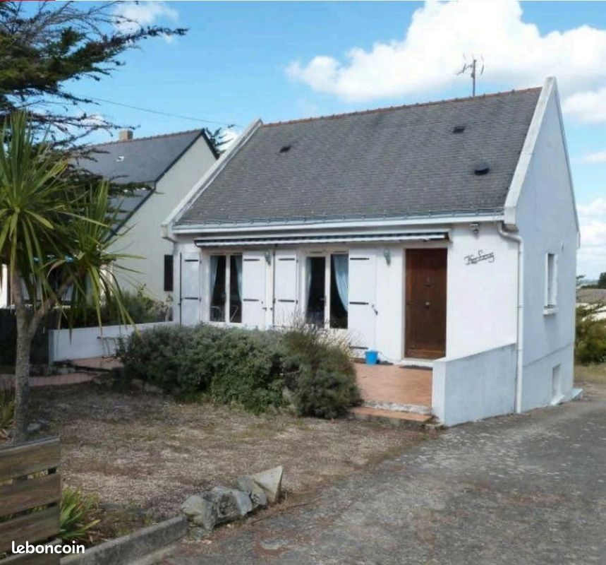 Maison 9 pièces 133 m² · à Batz-sur-Mer · 133 m² · 490 000 €
