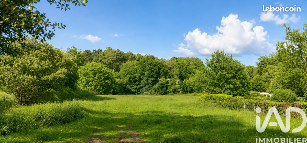 Terrain 1500 m² · à Allaire · 1 500 m² · 65 000 €
