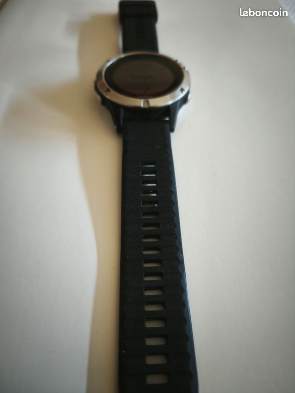 Montre Garmin Fenix 5 (image 3)