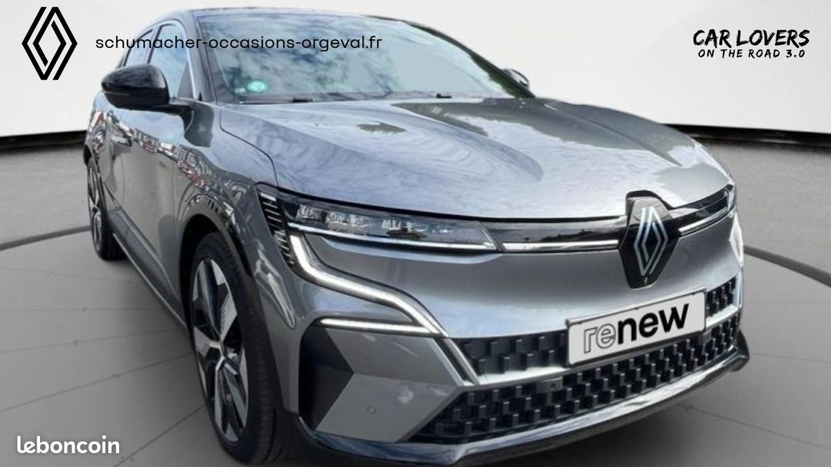 RENAULT Megane E-Tech EV60 220 ch optimum charge Techno (image 16)