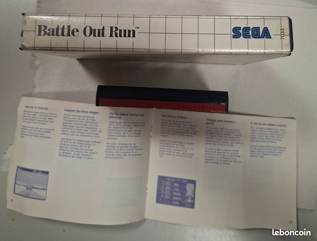 Your Turn Sega! 7 Exclusive Games To Put On A Sega Master System Mini Version