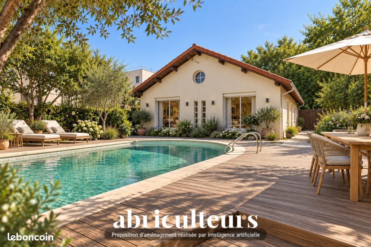 Maison 6 pièces 185 m² · à Bordeaux · 185 m² · 735 000 €