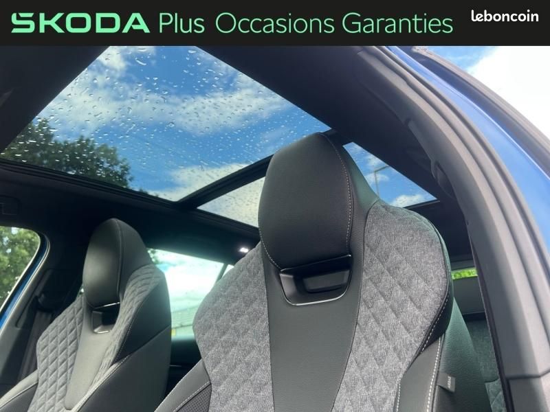 Skoda Octavia 2.0 TDI SCR 150ch Sportline DSG7 (image 38)