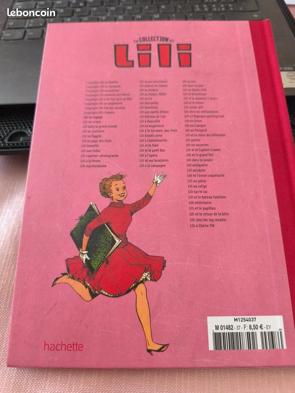 Lili en voyage (image 2)