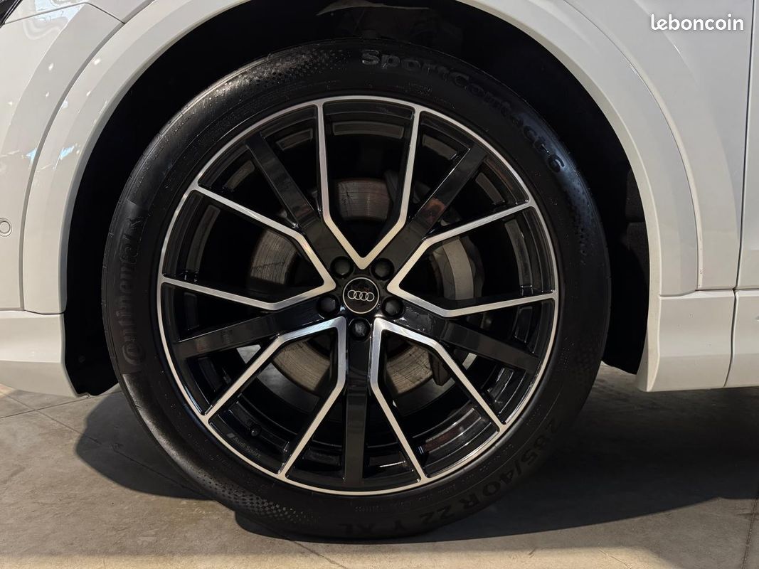 AUDI Q8 55 TFSIe 381Ch Tiptronic 8 Quattro S line, OPTIONS ++++, TVA, 29 500Km.. (image 21)