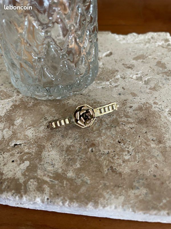 Broche Ancienne - Bijou Vintage En Bon État - Modèle 103-10