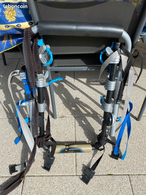 Bicyclette Porte VÃ©lo Thule Decathlon VÃ©lo Pour Femme Ã