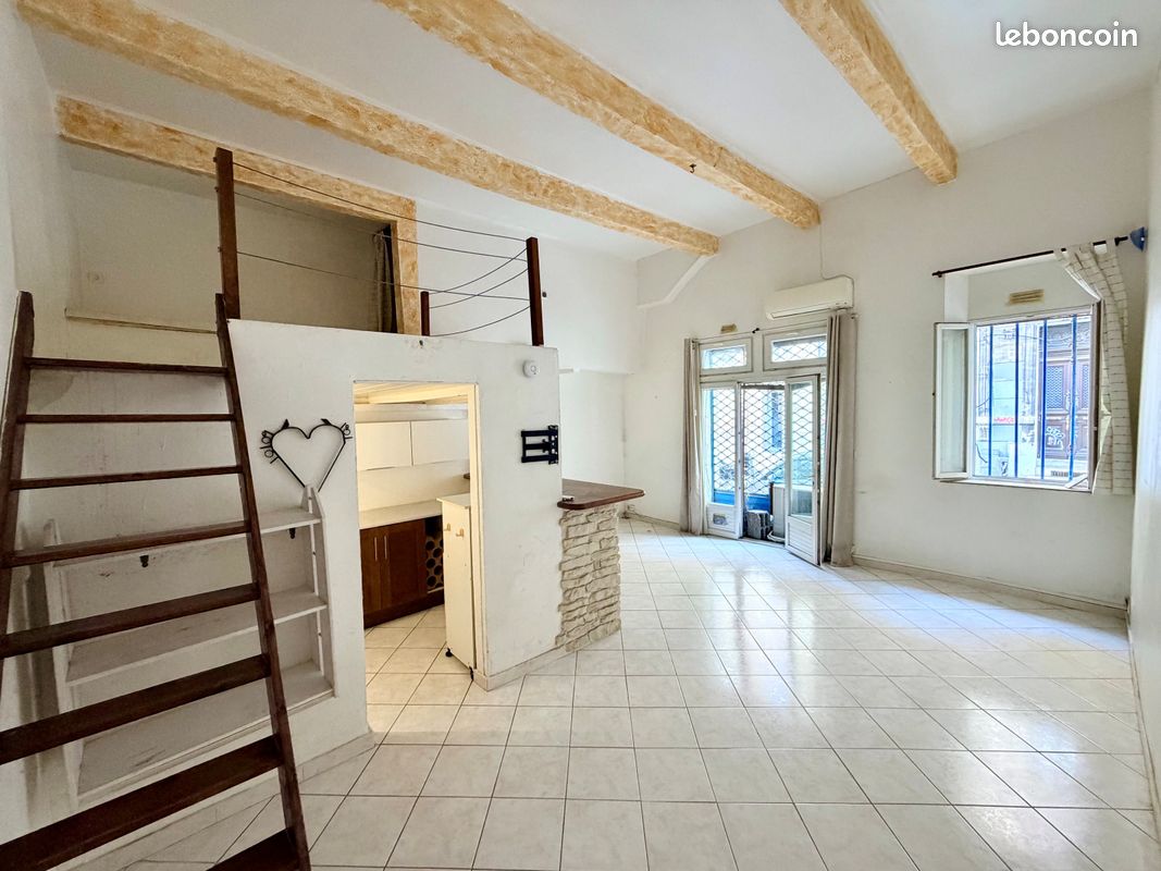 Appartement 1 pièce 41 m² · à Marseille · 41 m² · 139 000 €