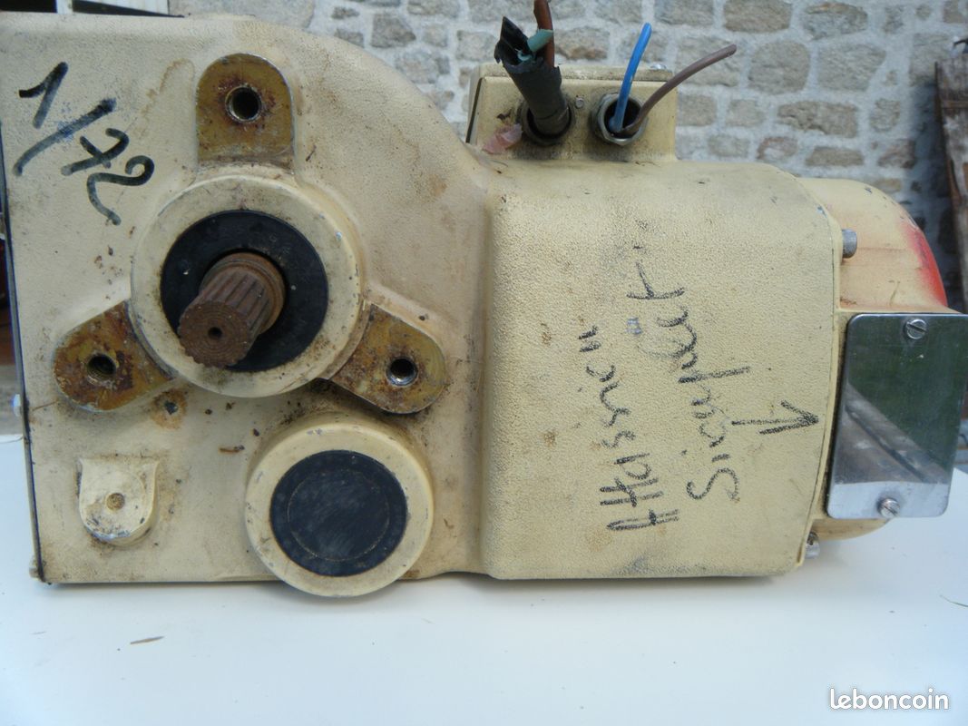 Motoréducteur R Vassal (image 2)