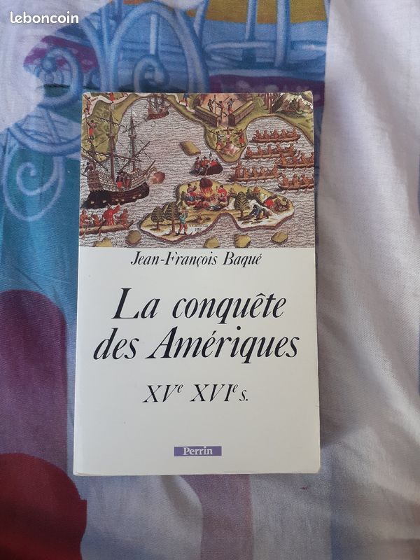 La conquête des Amériques (image 1)