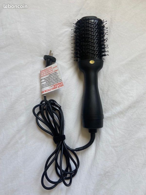 Brosse soufflante professionnelle (image 5)