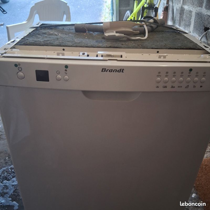 Lave vaisselle Brandt (image 2)