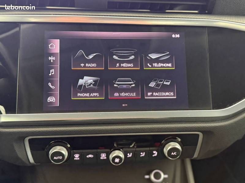 Audi Q3 35 TFSI 150 ch S tronic 7 (image 8)