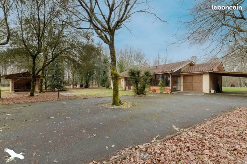 Maison 4 pièces 143 m² · à Gaillan-en-Médoc · 143 m² · 296 520 €