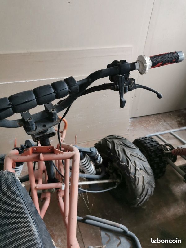 Carcasse de quad (image 9)