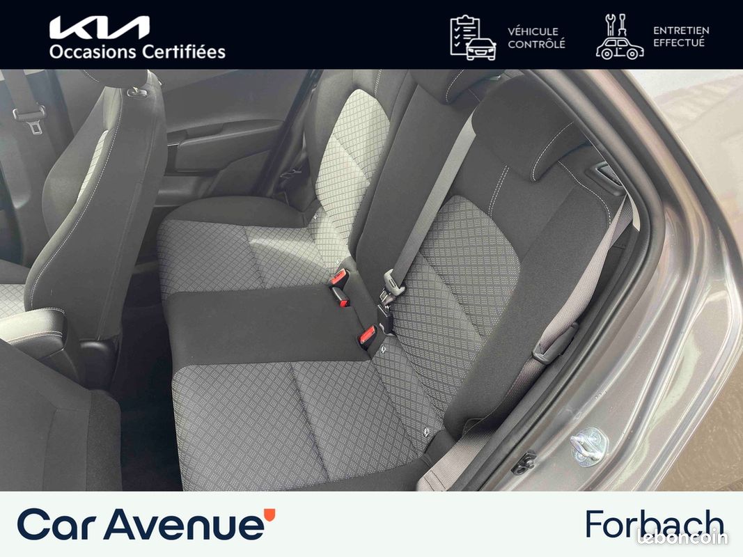 KIA Picanto 1.0 GDi 68 ch BVM5 Active (image 12)