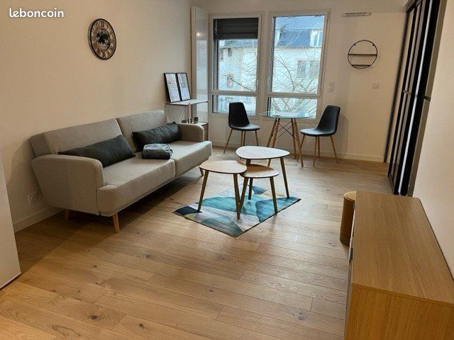Appartement 2 pièces 42 m² · à Rennes · 42 m² · 475 €