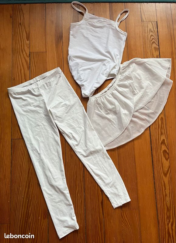 Tenue de danse 6 8 ou 10 ans (image 2)