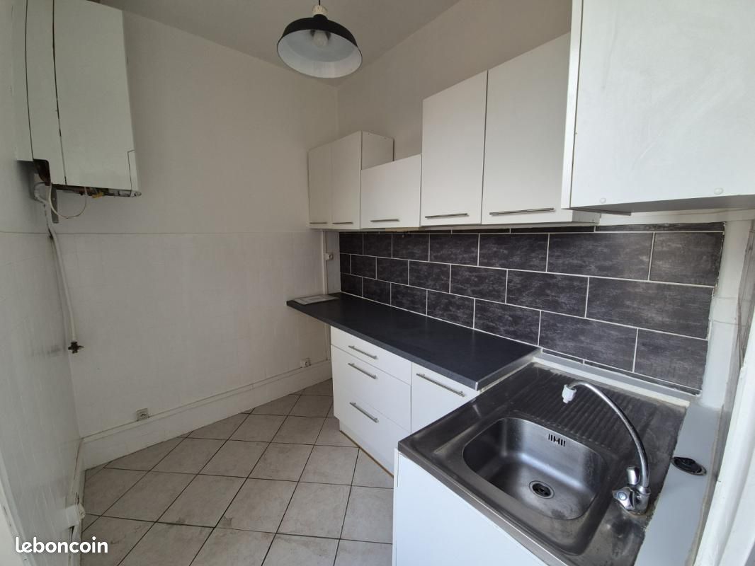 Appartement 4 pièces 68 m² · à Nancy · 68 m² · 655 €/mois