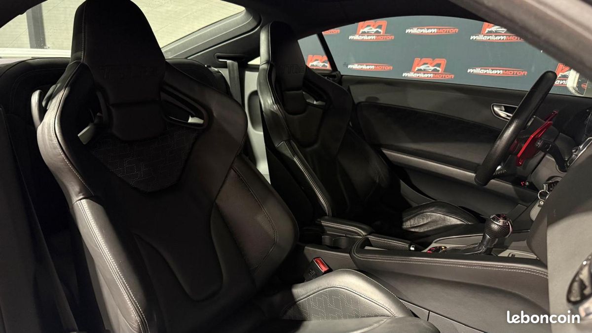 AUDI TTRS Quattro 2.5 TFSi 340 CV S-tronic - garantie 6 mois (image 14)