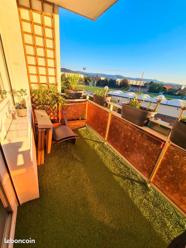Appartement 3 pièces 72 m² · à Colmar · 72 m² · 120 000 €