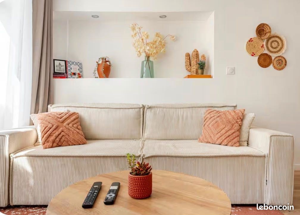 Appartement 2 pièces 42 m² · à Hauts de Bienne · 42 m² · 750 €/mois